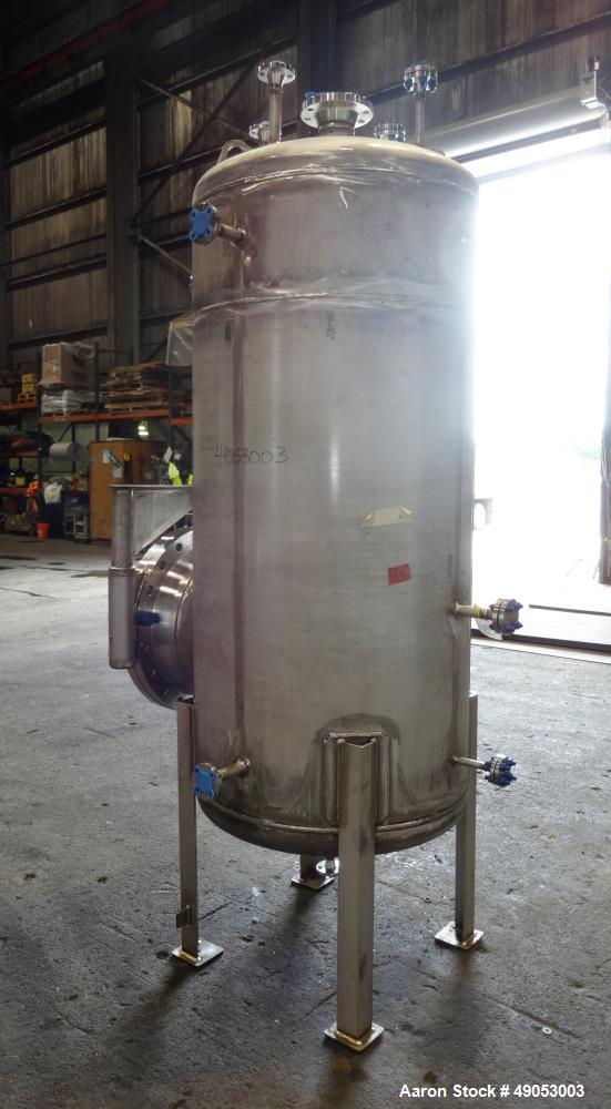 Unused- Buckeye Fabricating Company Pressure Tank, Approximately 317 Gallon, 304