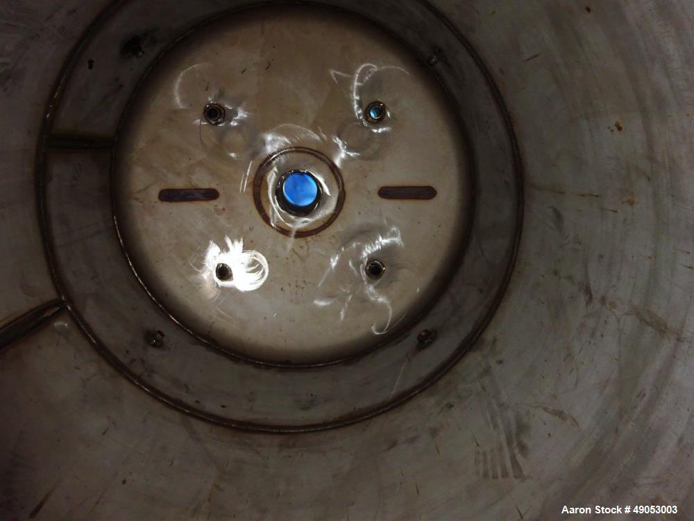 Unused- Buckeye Fabricating Company Pressure Tank, Approximately 317 Gallon, 304