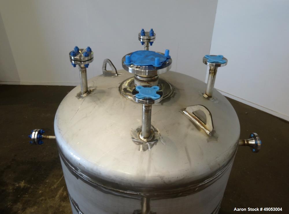 Unused- Buckeye Fabricating Company Pressure Tank, Approximately 317 Gallon, 304