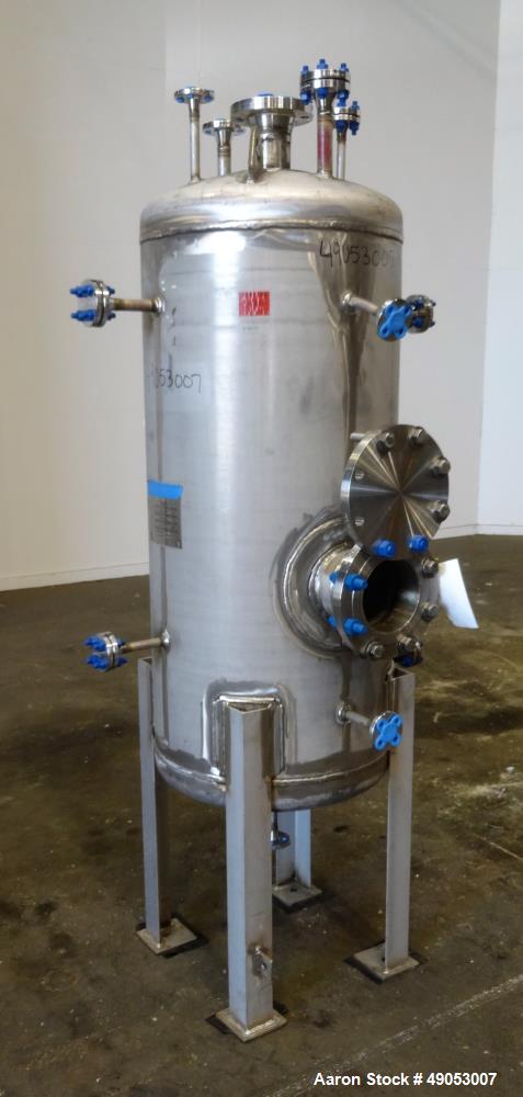 Unused- Buckeye Fabricating Company Pressure Tank, Approximately 94 Gallon, 304