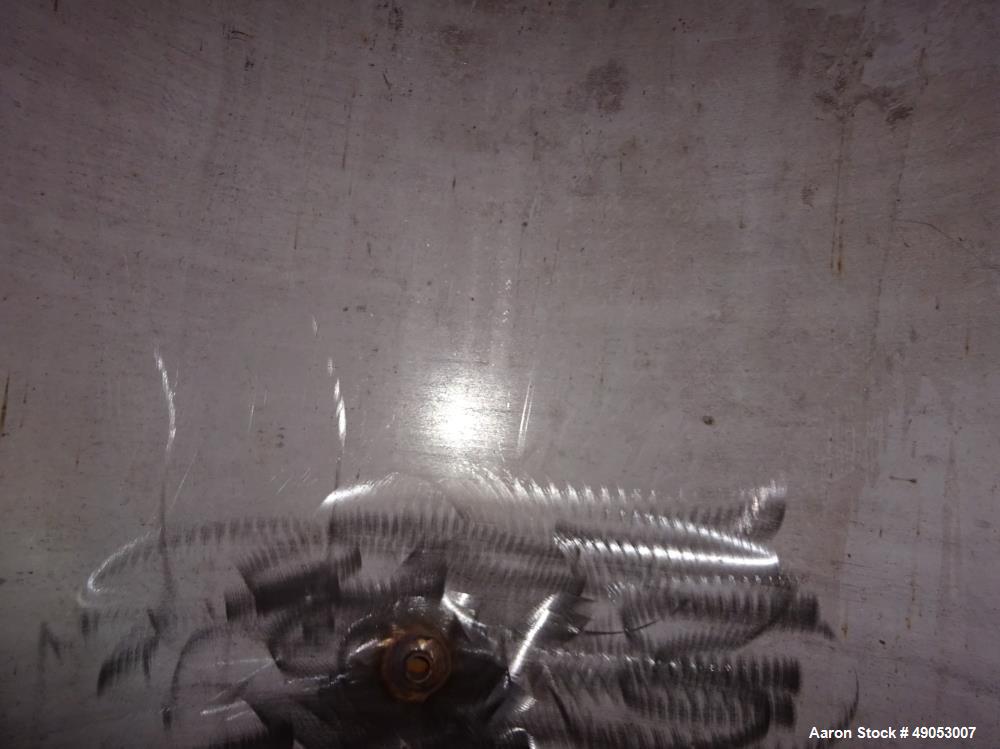 Unused- Buckeye Fabricating Company Pressure Tank, Approximately 94 Gallon, 304