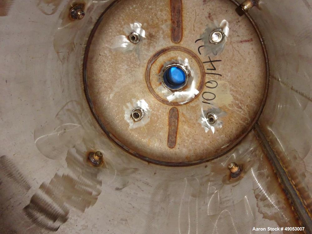 Unused- Buckeye Fabricating Company Pressure Tank, Approximately 94 Gallon, 304