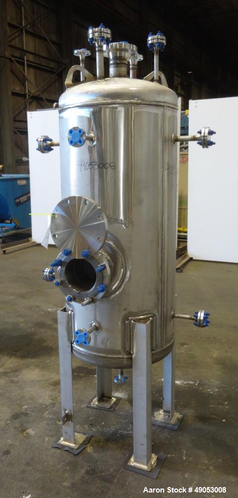 Unused- Buckeye Fabricating Company Pressure Tank, Approximately 94 Gallon, 304