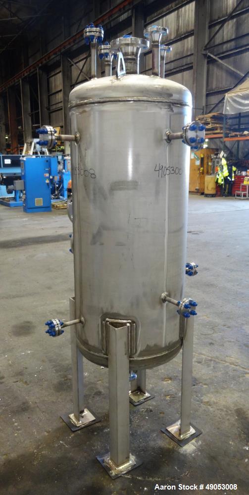 Unused- Buckeye Fabricating Company Pressure Tank, Approximately 94 Gallon, 304