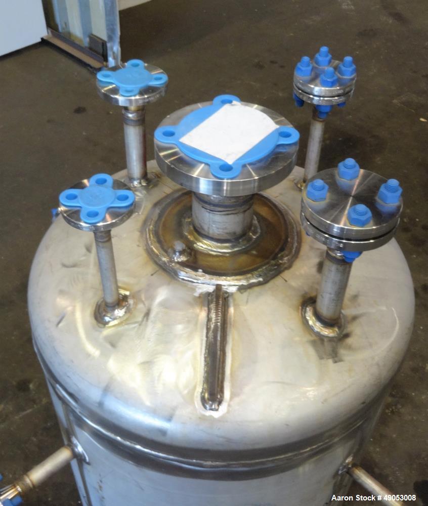 Unused- Buckeye Fabricating Company Pressure Tank, Approximately 94 Gallon, 304
