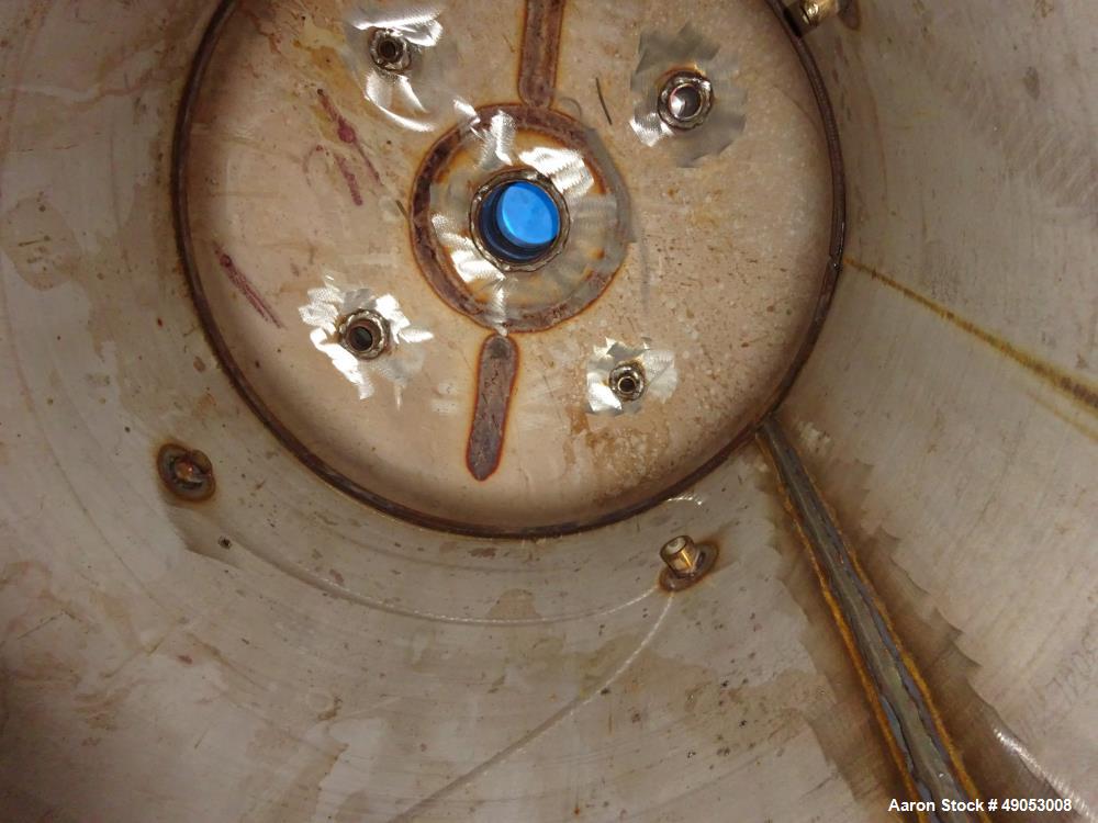 Unused- Buckeye Fabricating Company Pressure Tank, Approximately 94 Gallon, 304