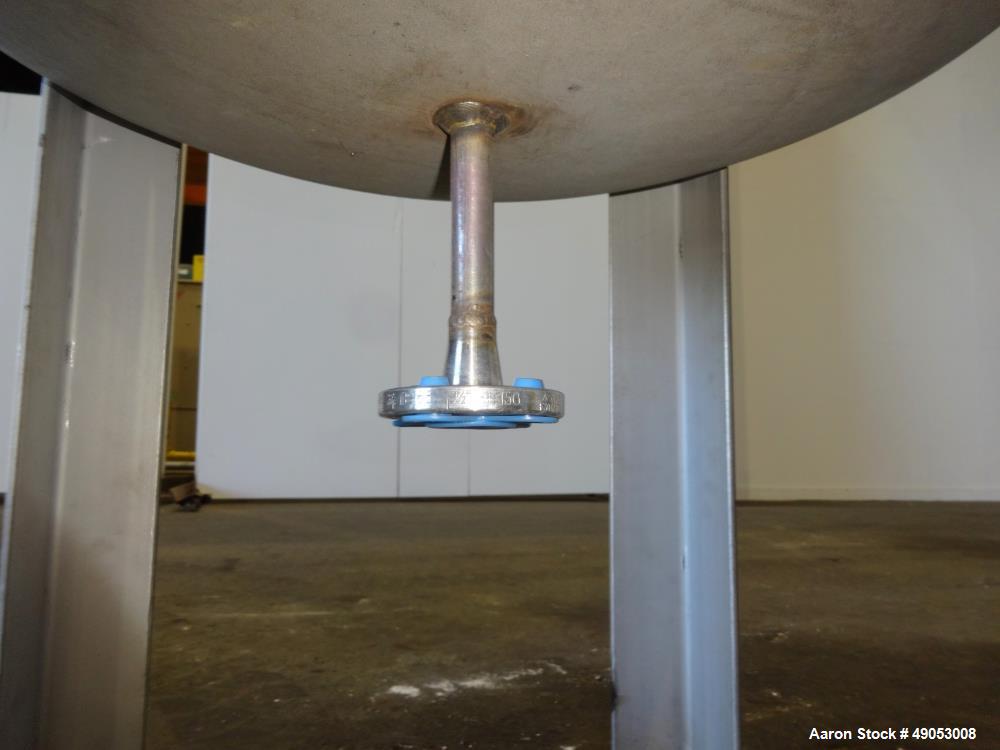 Unused- Buckeye Fabricating Company Pressure Tank, Approximately 94 Gallon, 304