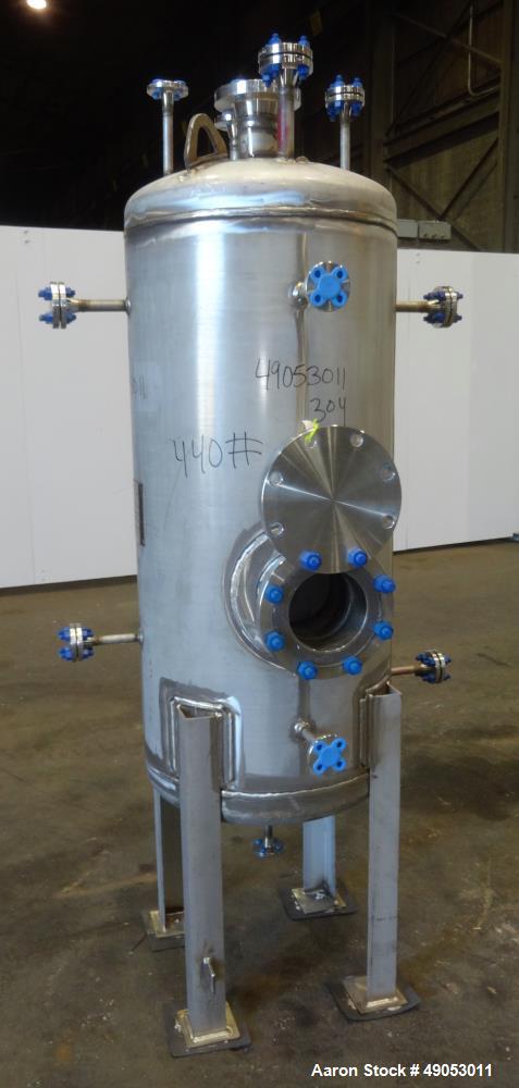 Unused- Buckeye Fabricating Company Pressure Tank, Approximately 94 Gallon, 304