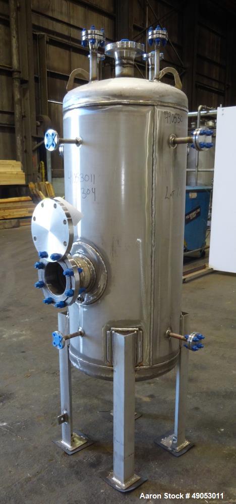 Unused- Buckeye Fabricating Company Pressure Tank, Approximately 94 Gallon, 304