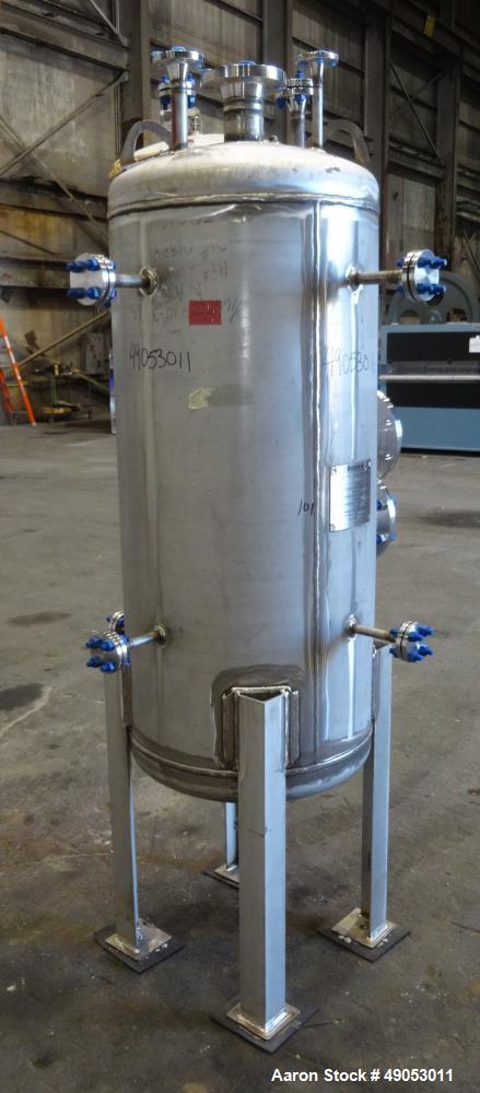 Unused- Buckeye Fabricating Company Pressure Tank, Approximately 94 Gallon, 304