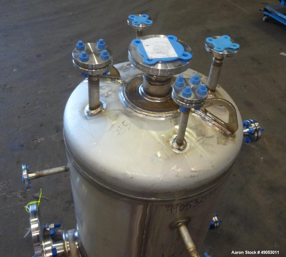 Unused- Buckeye Fabricating Company Pressure Tank, Approximately 94 Gallon, 304