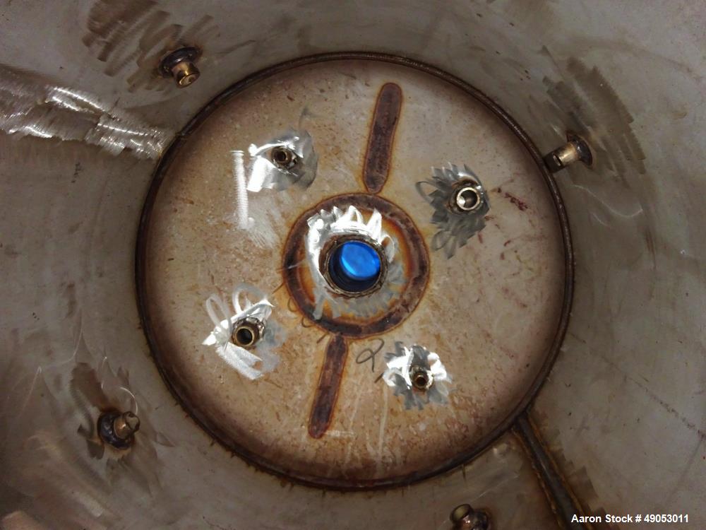 Unused- Buckeye Fabricating Company Pressure Tank, Approximately 94 Gallon, 304