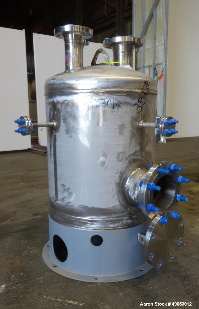 Unused- Buckeye Fabricating Company Pressure Tank, Approximately 50 Gallon, 304