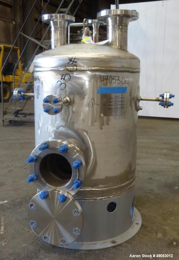 Unused- Buckeye Fabricating Company Pressure Tank, Approximately 50 Gallon, 304