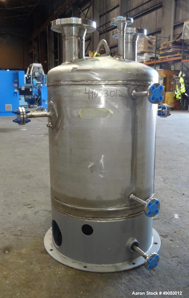 Unused- Buckeye Fabricating Company Pressure Tank, Approximately 50 Gallon, 304