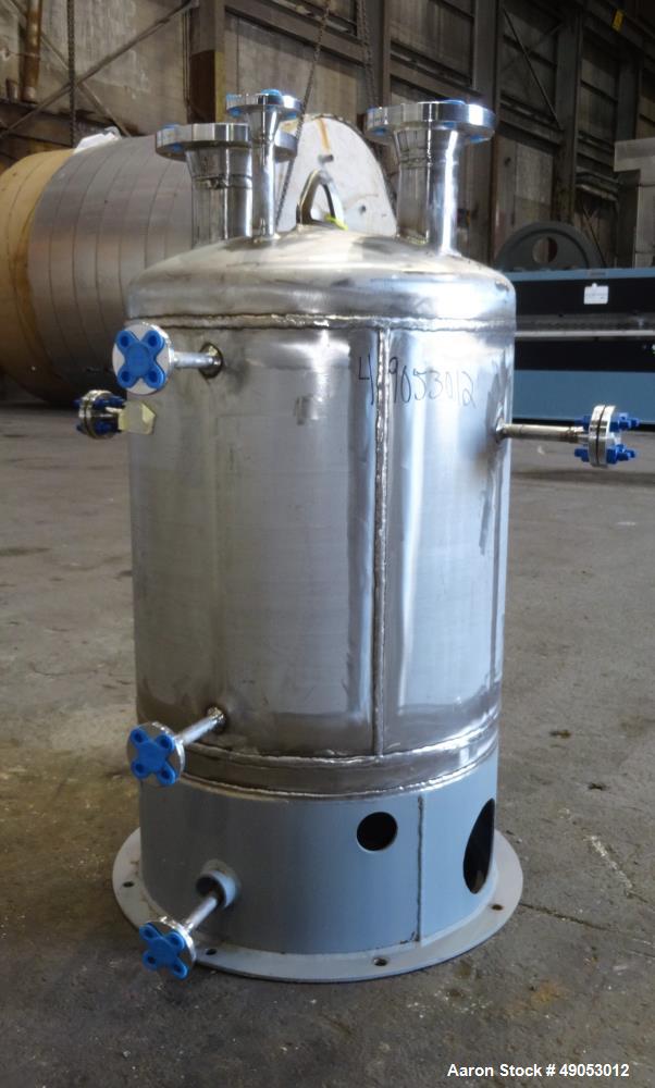 Unused- Buckeye Fabricating Company Pressure Tank, Approximately 50 Gallon, 304