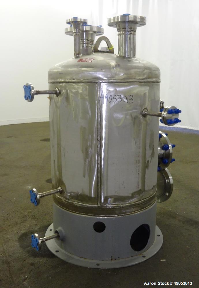 Unused- Buckeye Fabricating Company Pressure Tank, Approximately 50 Gallon, 304