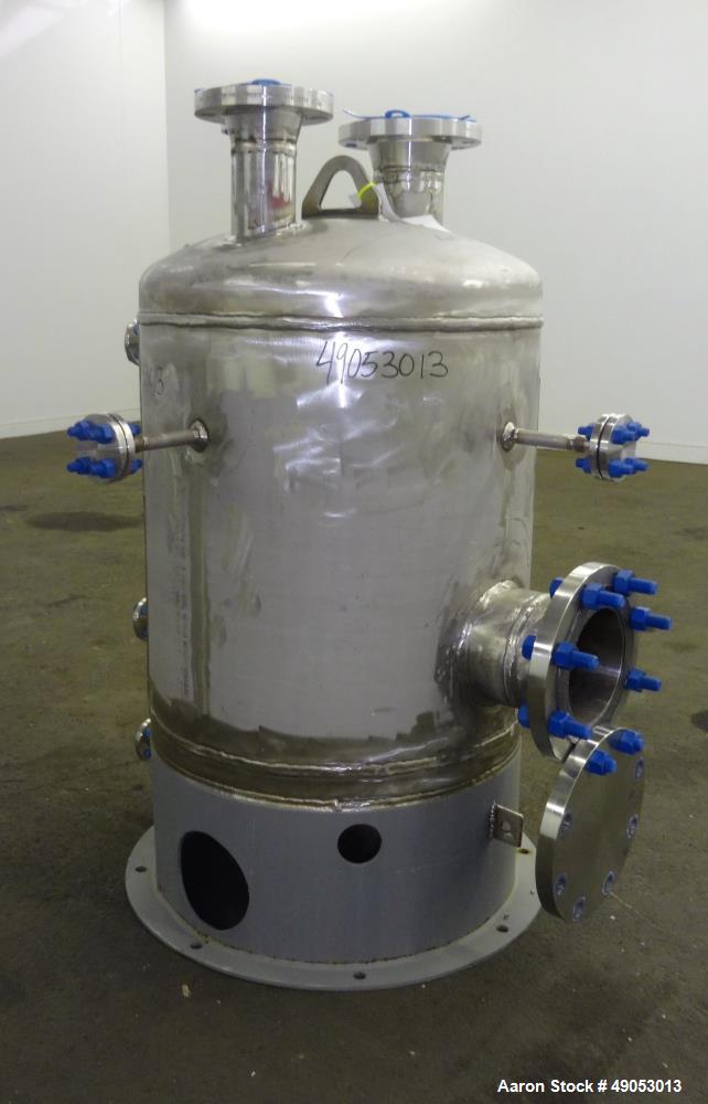 Unused- Buckeye Fabricating Company Pressure Tank, Approximately 50 Gallon, 304