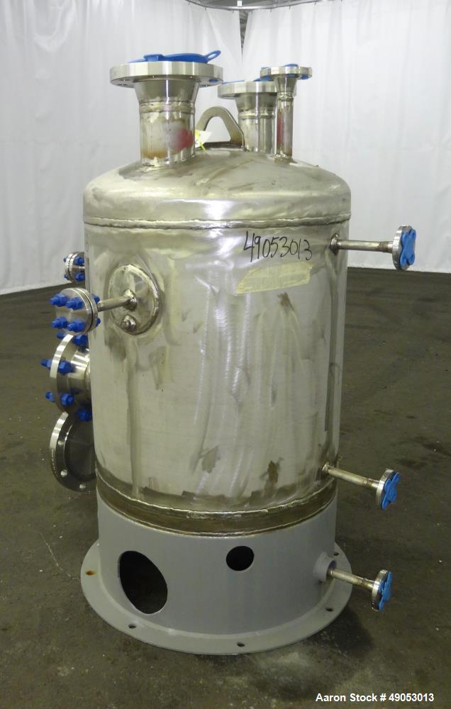 Unused- Buckeye Fabricating Company Pressure Tank, Approximately 50 Gallon, 304