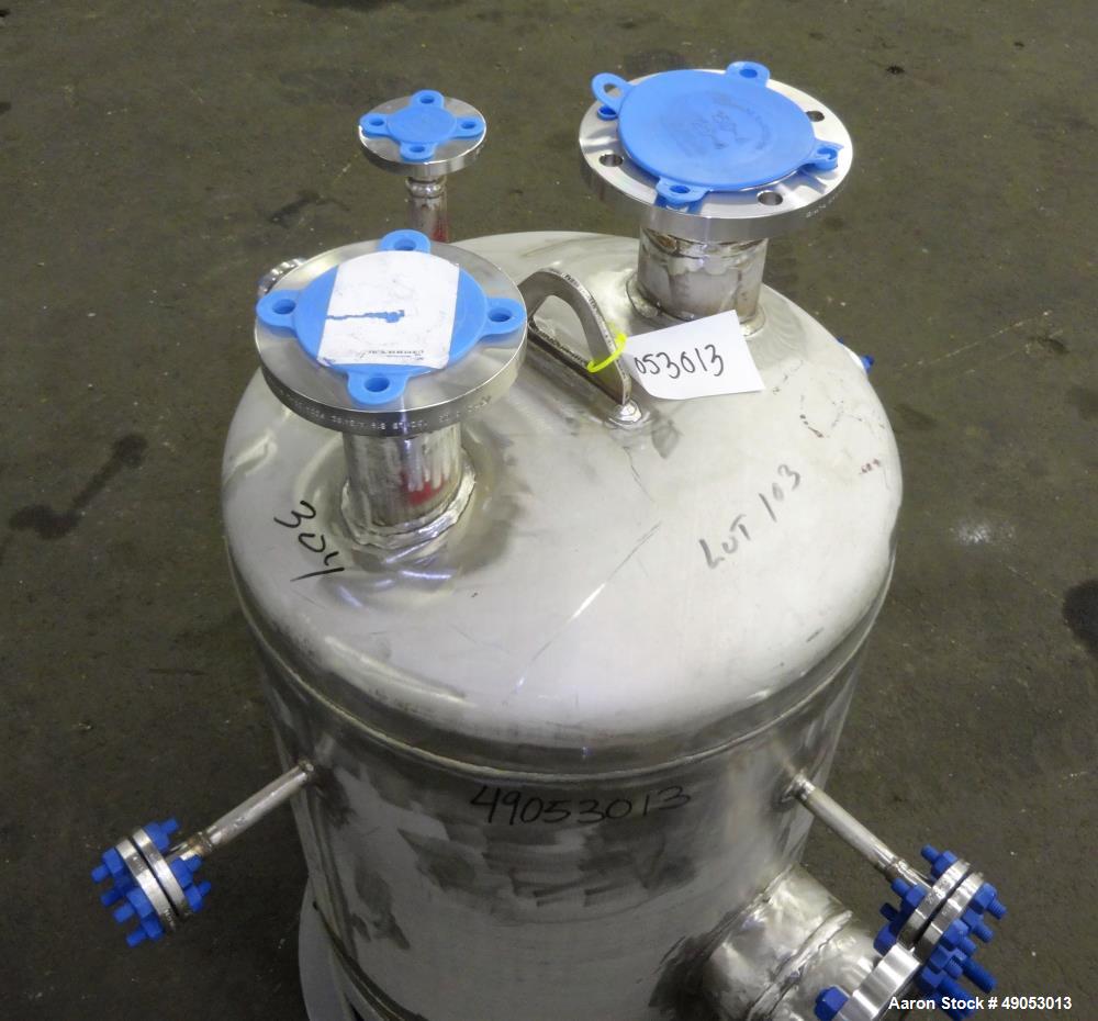 Unused- Buckeye Fabricating Company Pressure Tank, Approximately 50 Gallon, 304