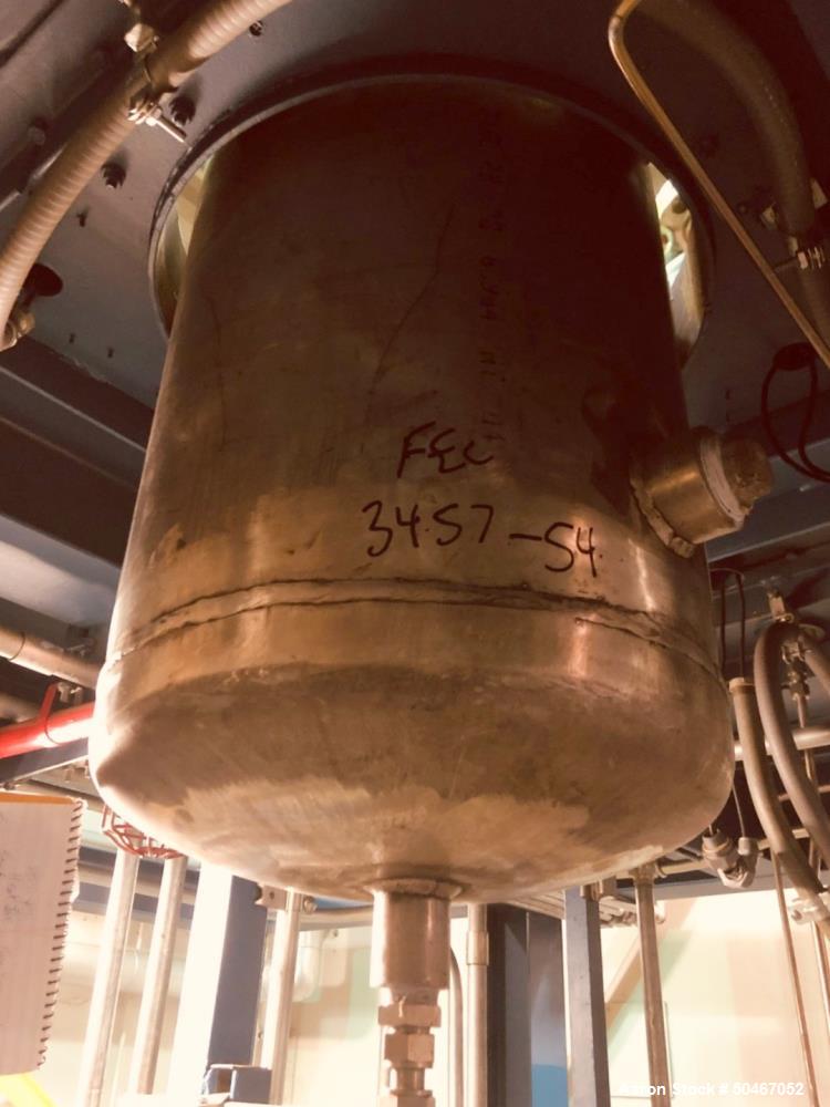Used Buckeye Fabricating Co (BFC) 25 Gallon Tank