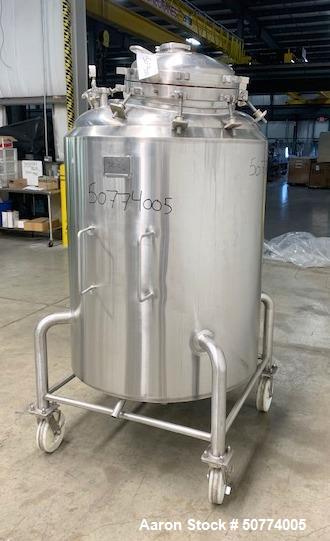 Used Cherry Burrell Pressure Tank