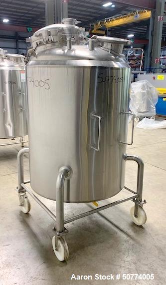 Used Cherry Burrell Pressure Tank