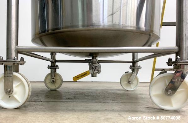 Used Cherry Burrell Pressure Tank