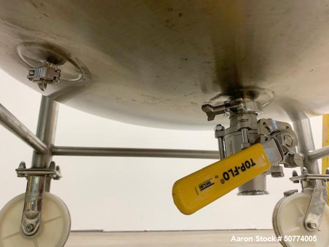Used Cherry Burrell Pressure Tank