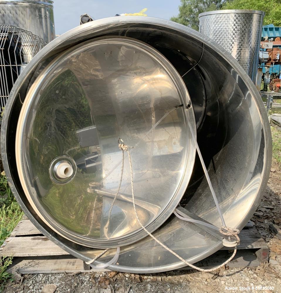 Criveller 1000 liter (264 Gal) Storage Tank