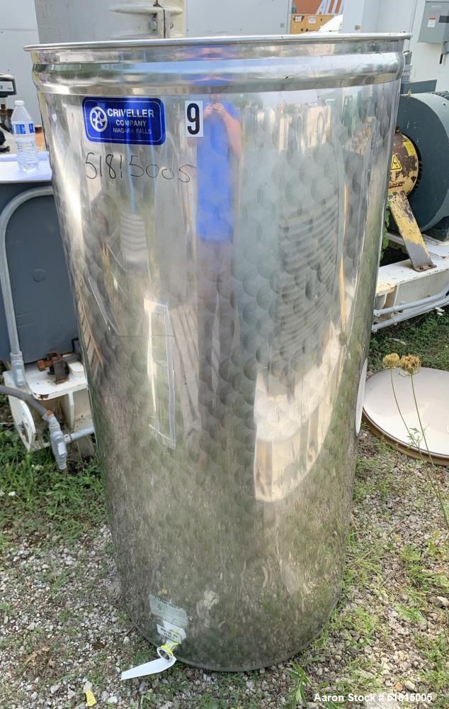 Criveller 158 Gallon Storage Tank