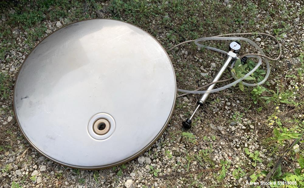 Criveller 158 Gallon Storage Tank