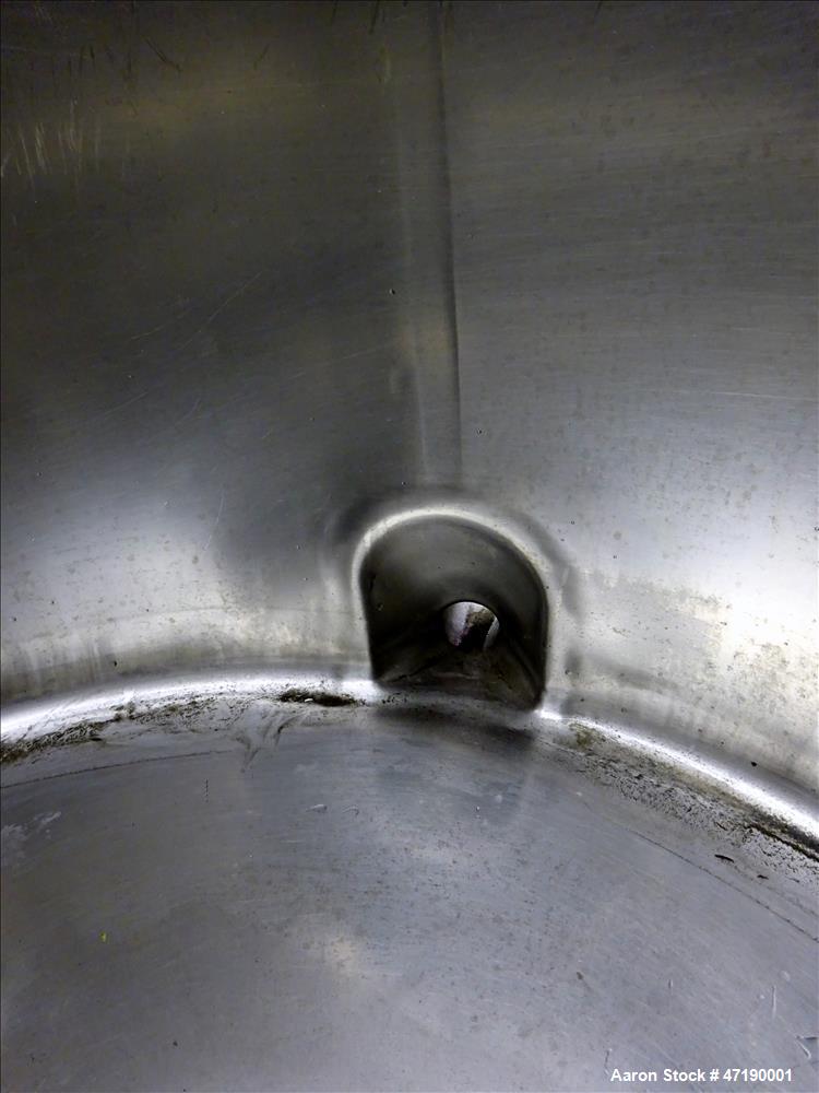 Used Damrow Brothers Kettle, 100 Gallon, Model 100GAL, Type V, 304 Stainless St