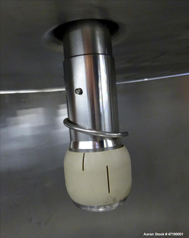 Used Damrow Brothers Kettle, 100 Gallon, Model 100GAL, Type V, 304 Stainless St