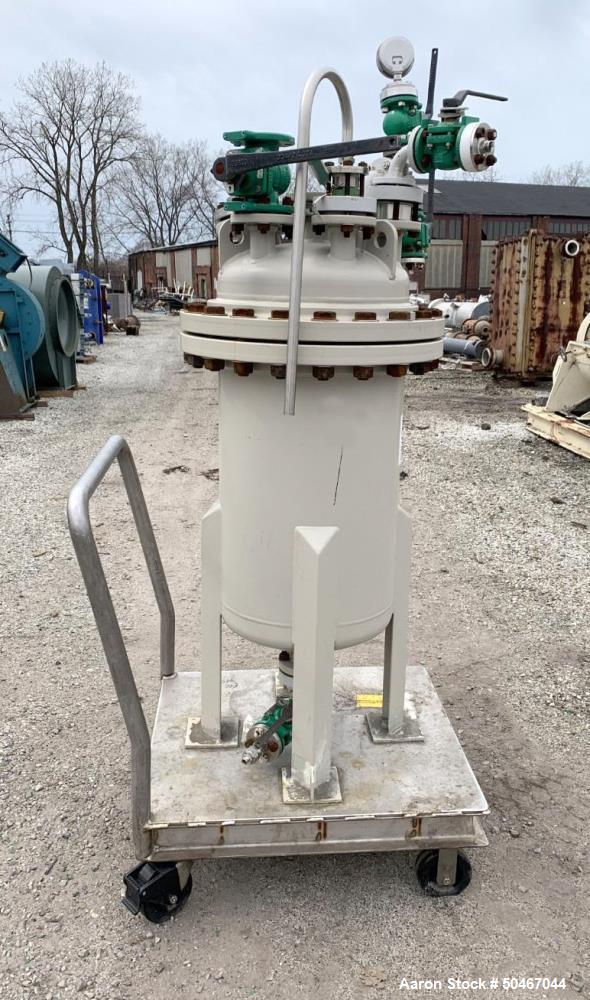 Used Edlon-PSI 50 Gallon Receiver Tank