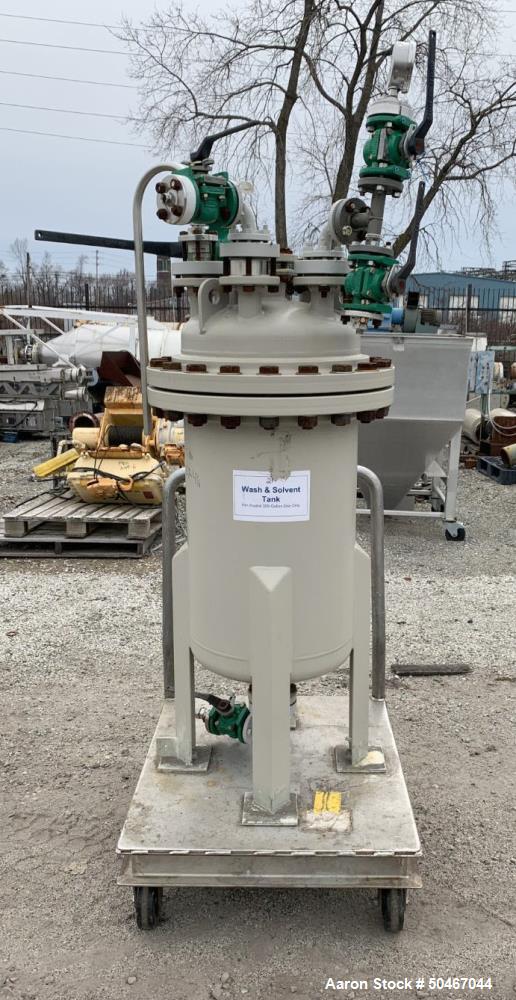 Used Edlon-PSI 50 Gallon Receiver Tank