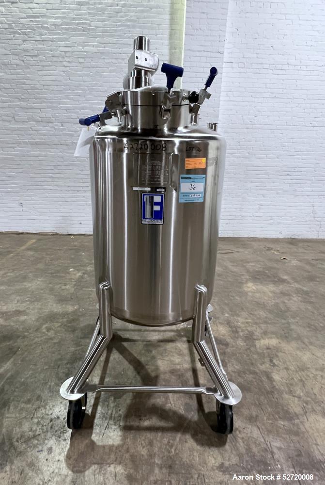 Feldmeier 112 Gallon Pressure Mix Tank