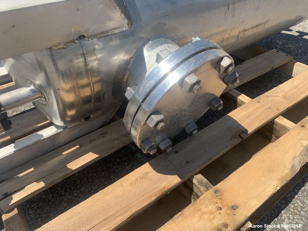 Used 50 gallon Four Corp receiver tank