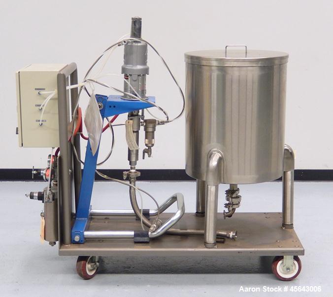 Used Graco Monarch Model 242 Spray System