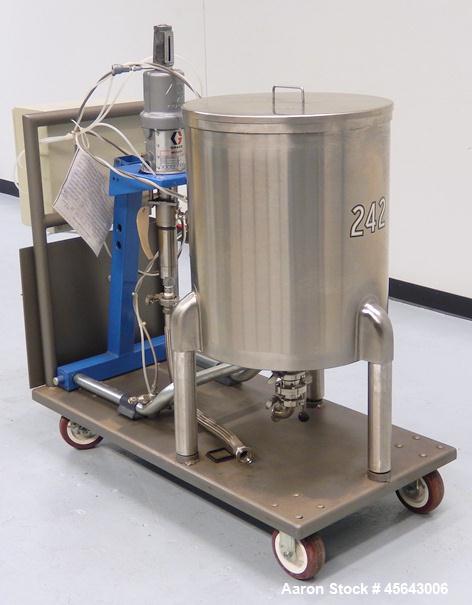 Used Graco Monarch Model 242 Spray System