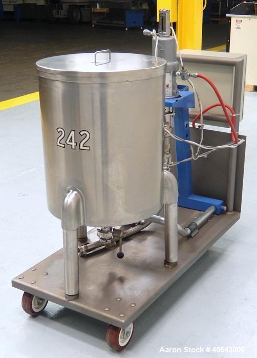 Used Graco Monarch Model 242 Spray System
