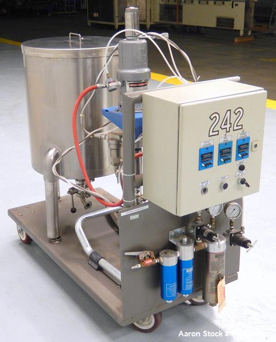 Used Graco Monarch Model 242 Spray System