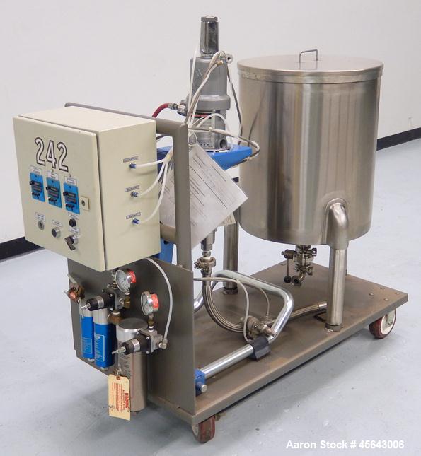 Used Graco Monarch Model 242 Spray System