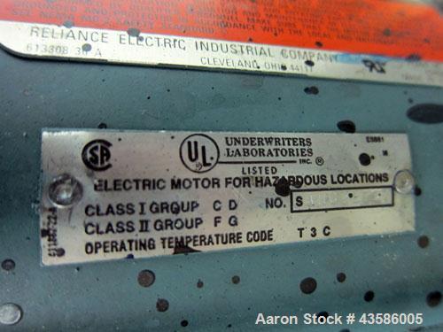 Used Graco Mixing System consisting of: (1) 45 Gallon Stainless Steel Graco Tan