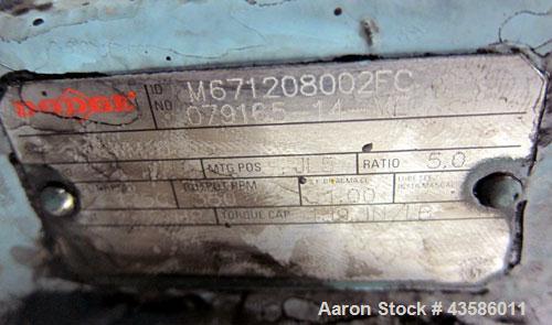 Used Graco Mixing System consisting of: (1) 45 Gallon Stainless Steel Graco Tan