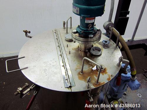 Used Graco Mixing System