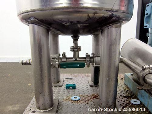 Used Graco Mixing System