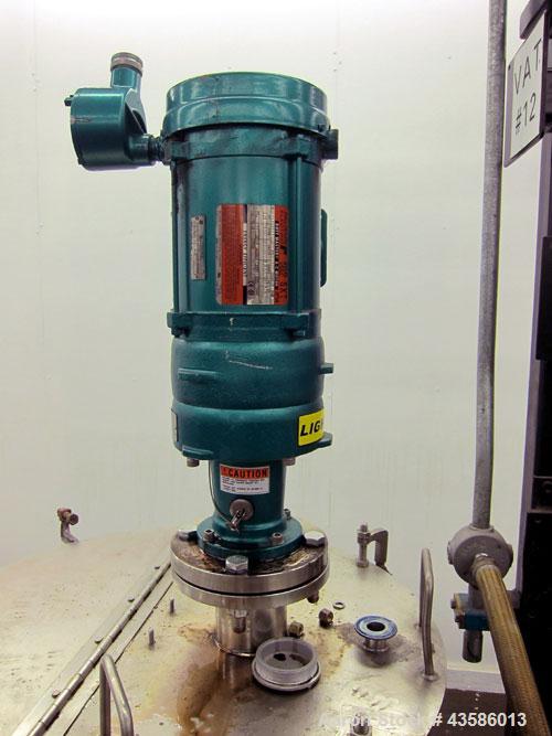 Used Graco Mixing System