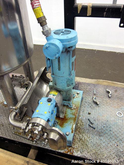Used Graco Mixing System