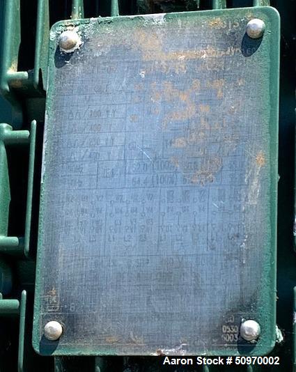 Used Groen 200 Gallon Mix Tank, Model MB-200, 304 Stainless Steel